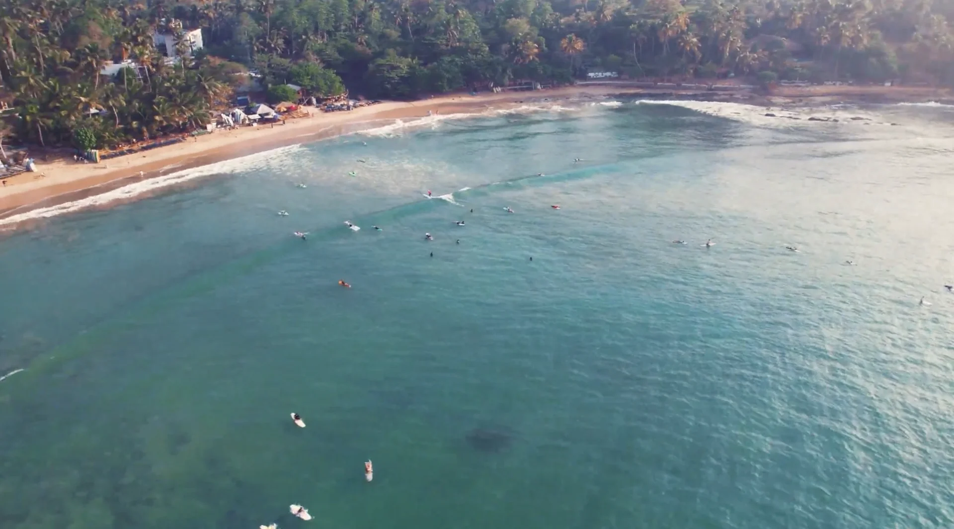 Ritiro di 5 Notti Yoga e Surf in Sri Lanka