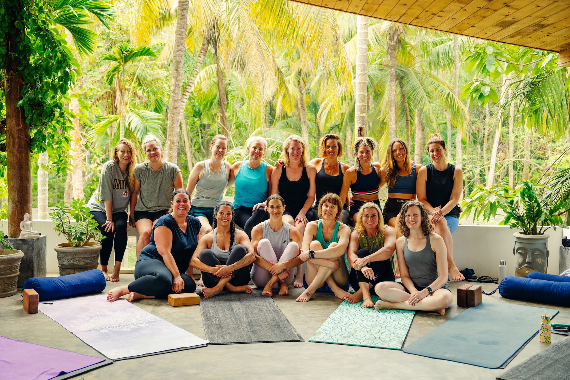 Ritiro di 5 Notti Yoga e Surf in Sri Lanka
