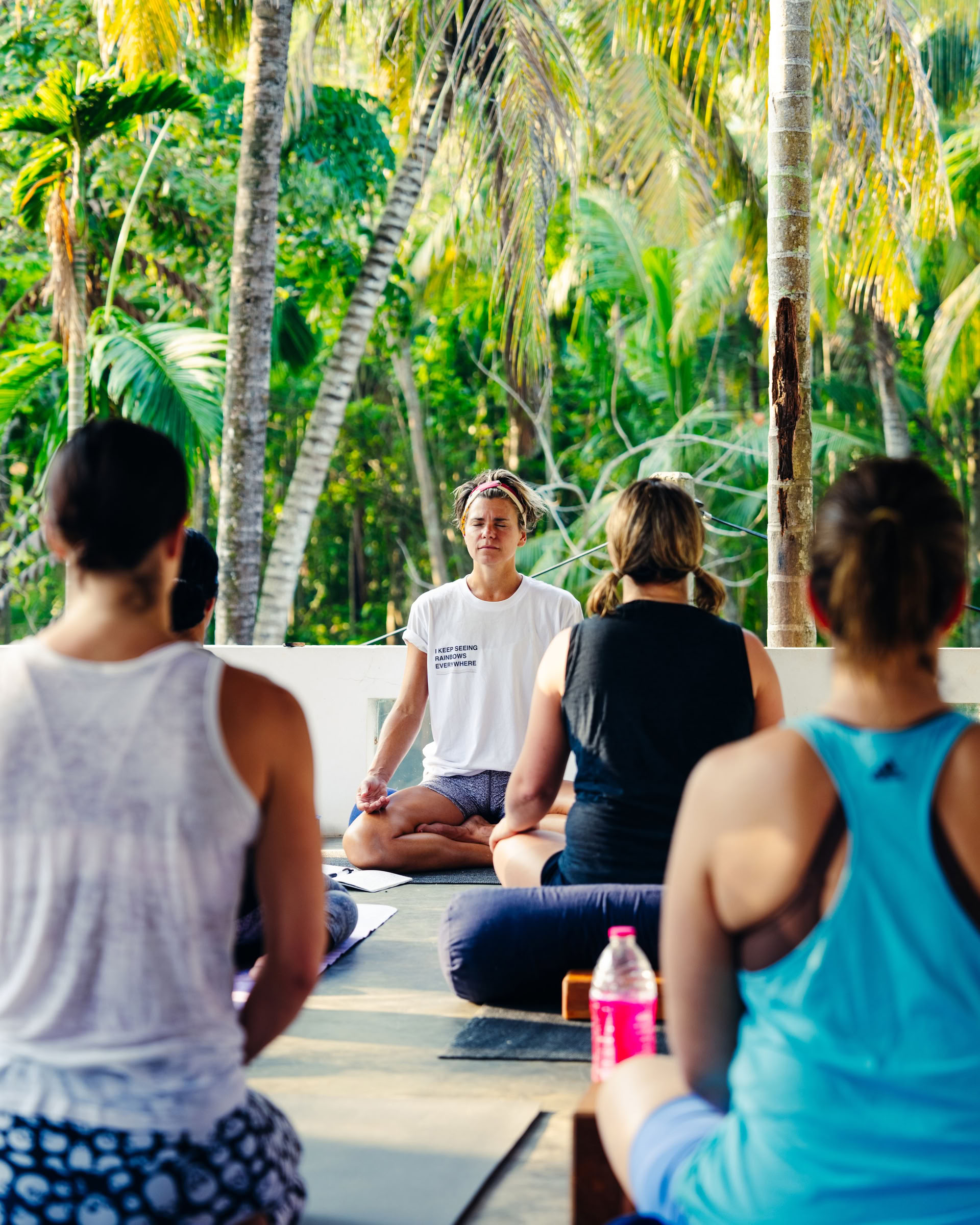 Ritiro di 5 Notti Yoga e Surf in Sri Lanka