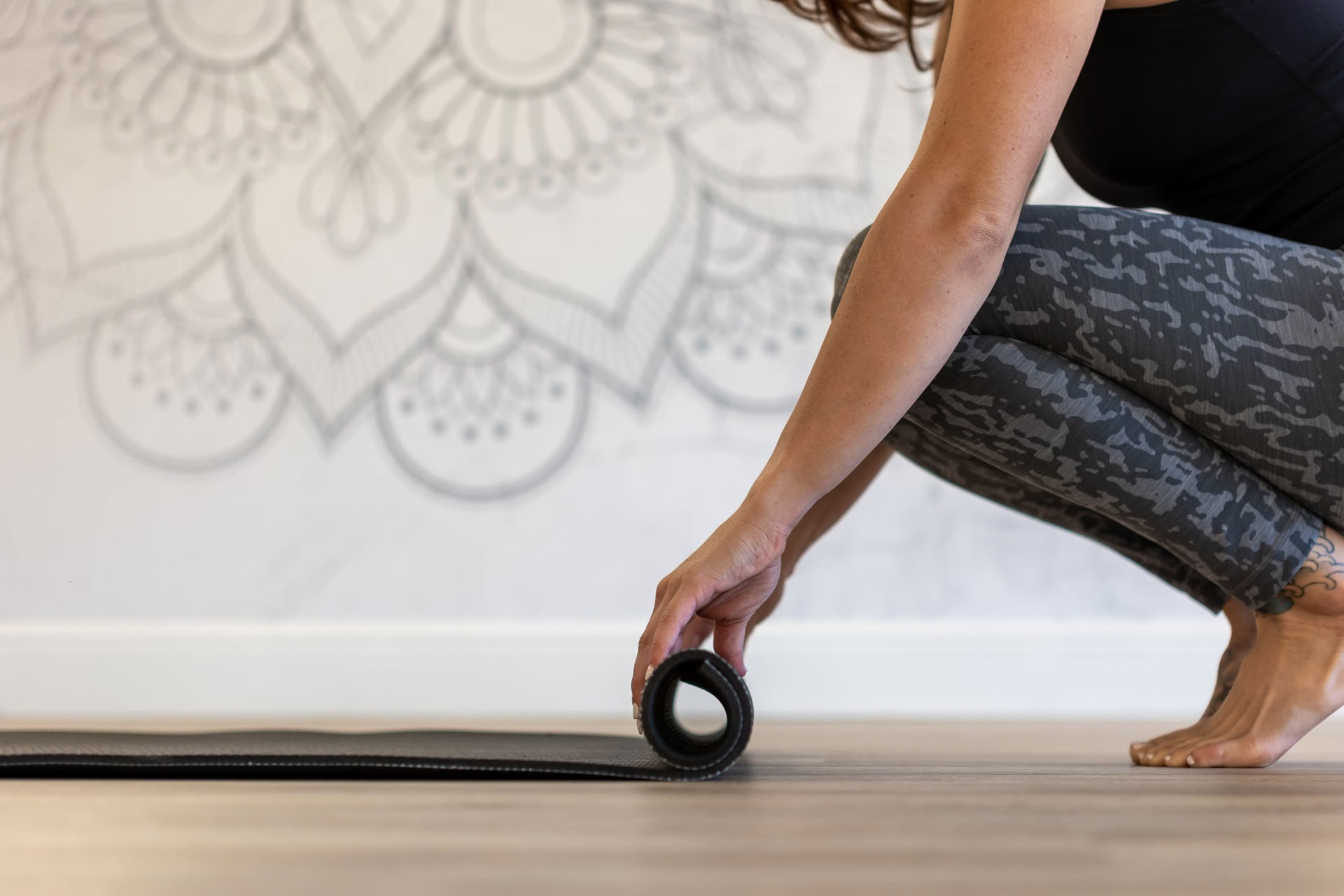 Programma di formazione insegnanti di yoga di 200 ore Mission