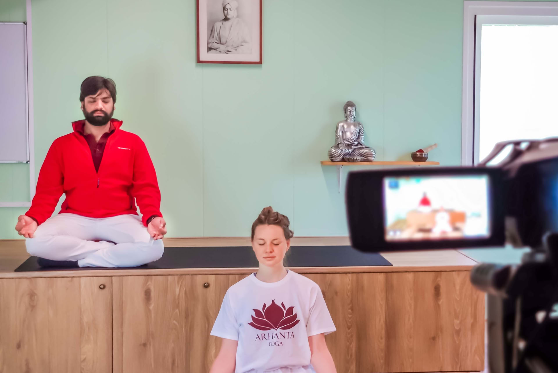 Costruisci delle basi solide: Certificazione yoga da 200 ore in India 2026