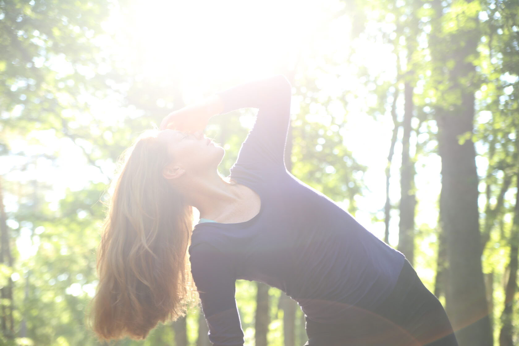 Pratica di Somatic Flow di 75 minuti