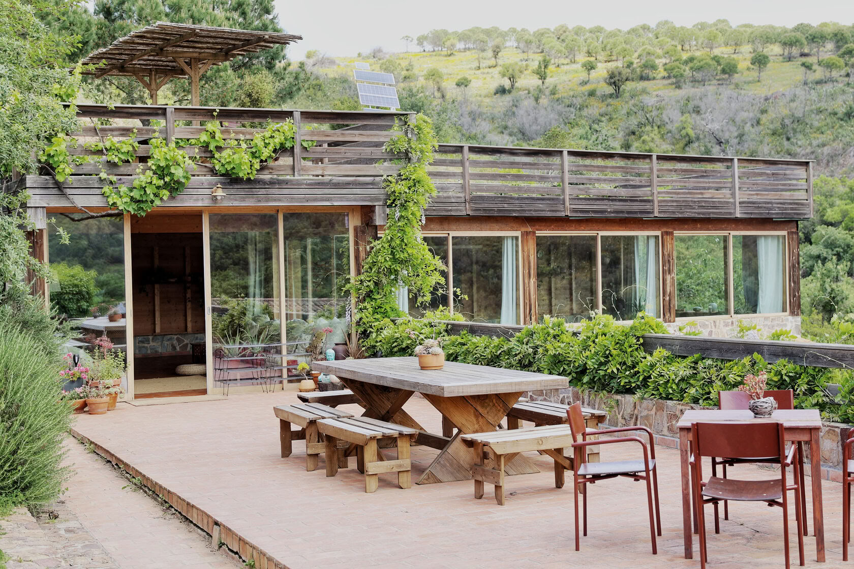 Ritiro di Yoga e Bhakti hOMe