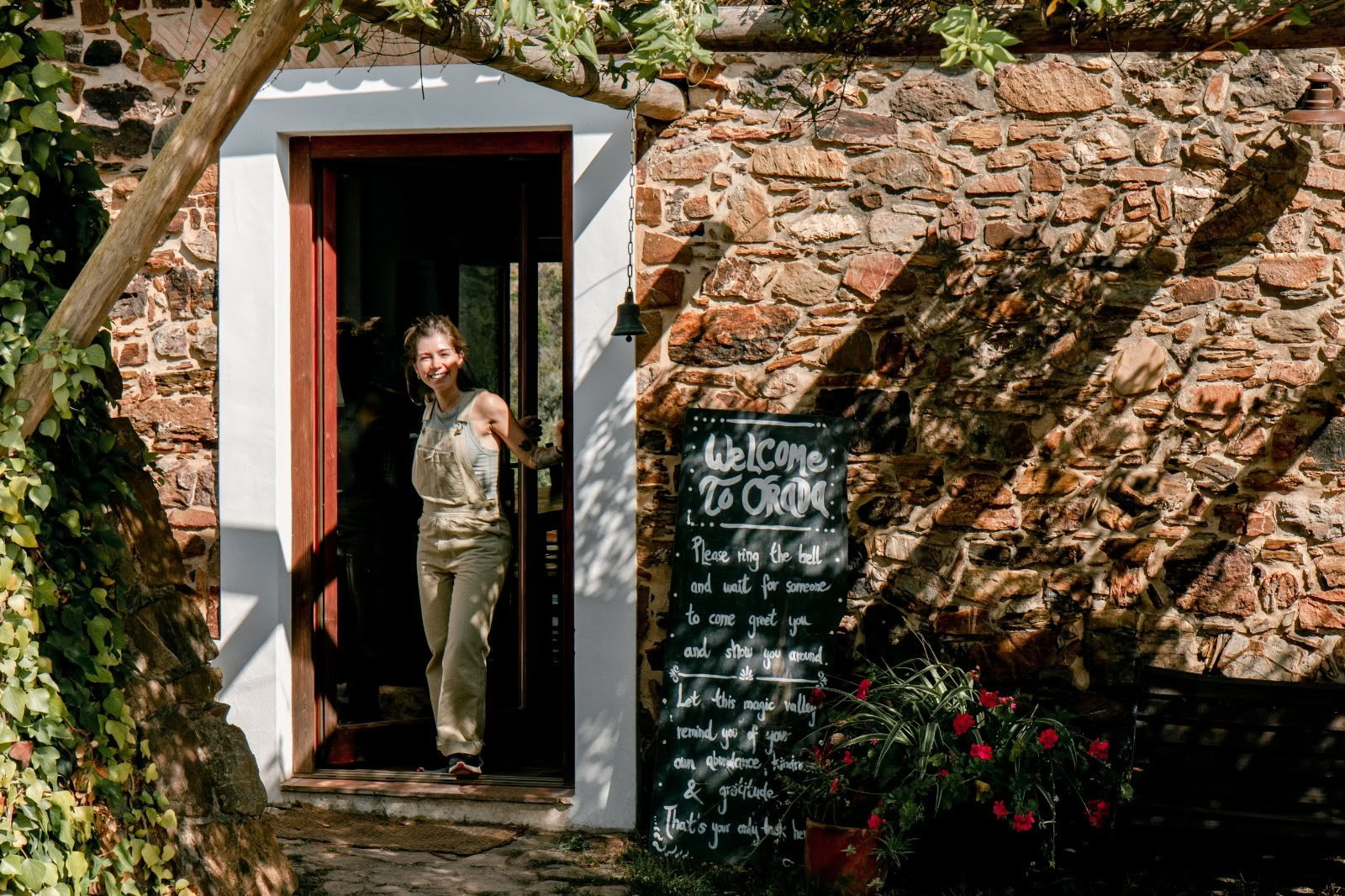 Ritiro di Yoga e Bhakti hOMe