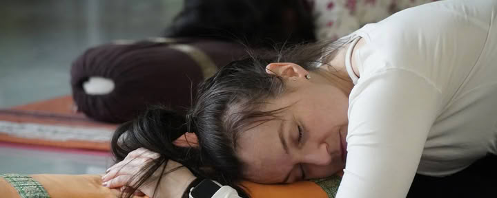 Formazione insegnanti di Yin Yoga a Rishikesh