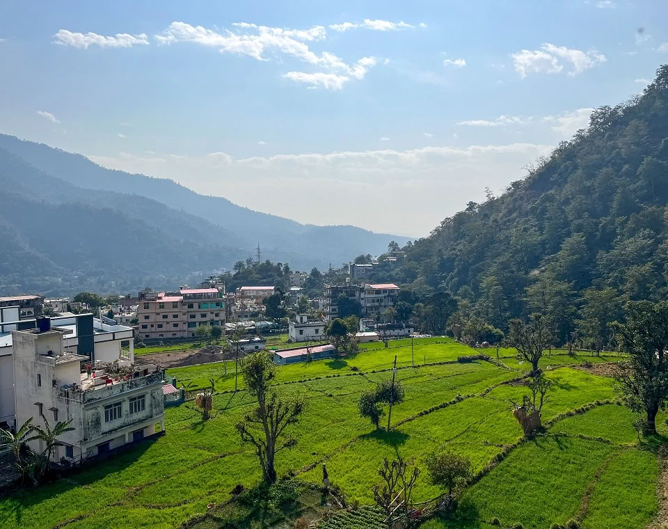 Corso di formazione insegnanti di yoga di 100 ore a Rishikesh