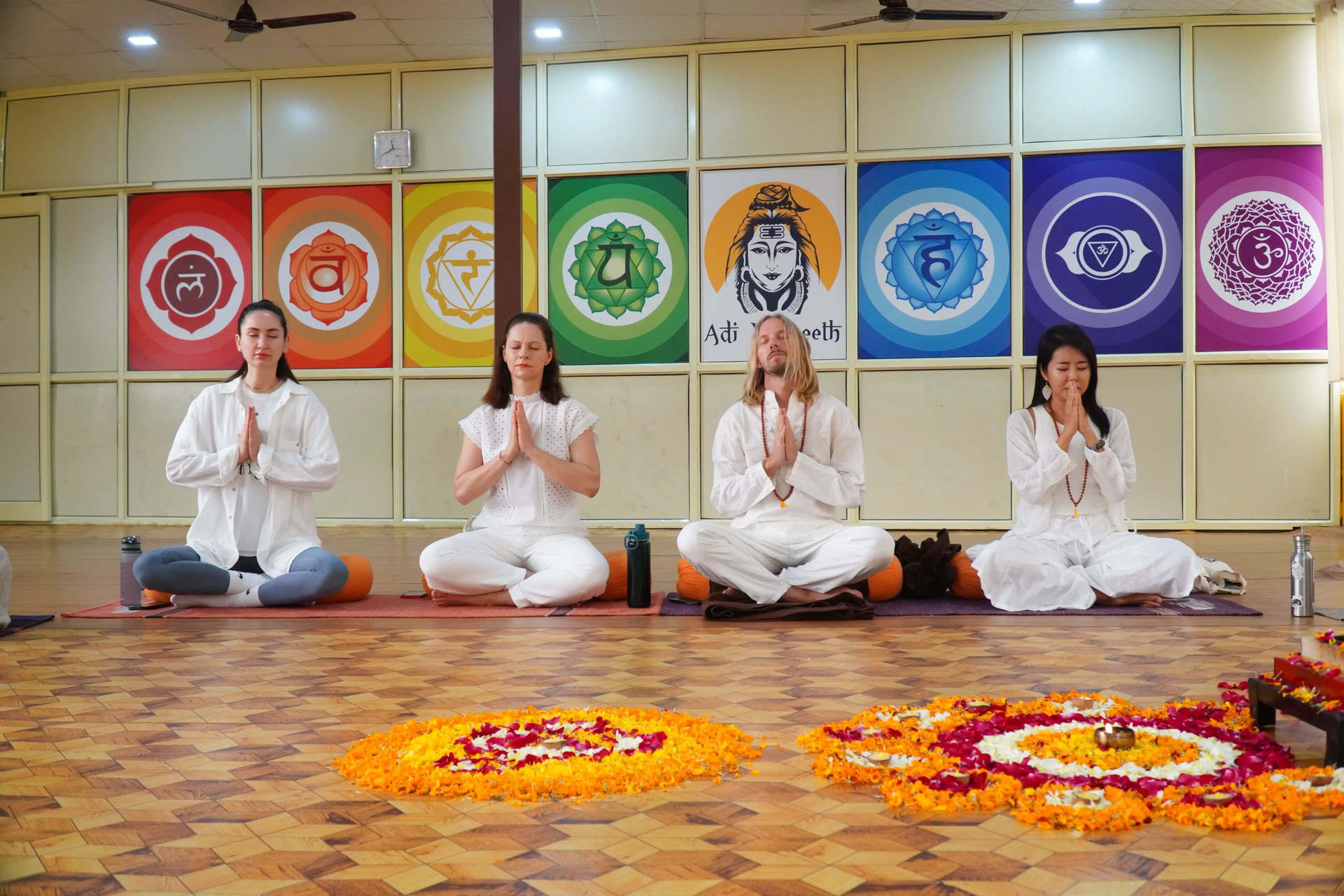 Formazione di 100 Ore in Kundalini Yoga