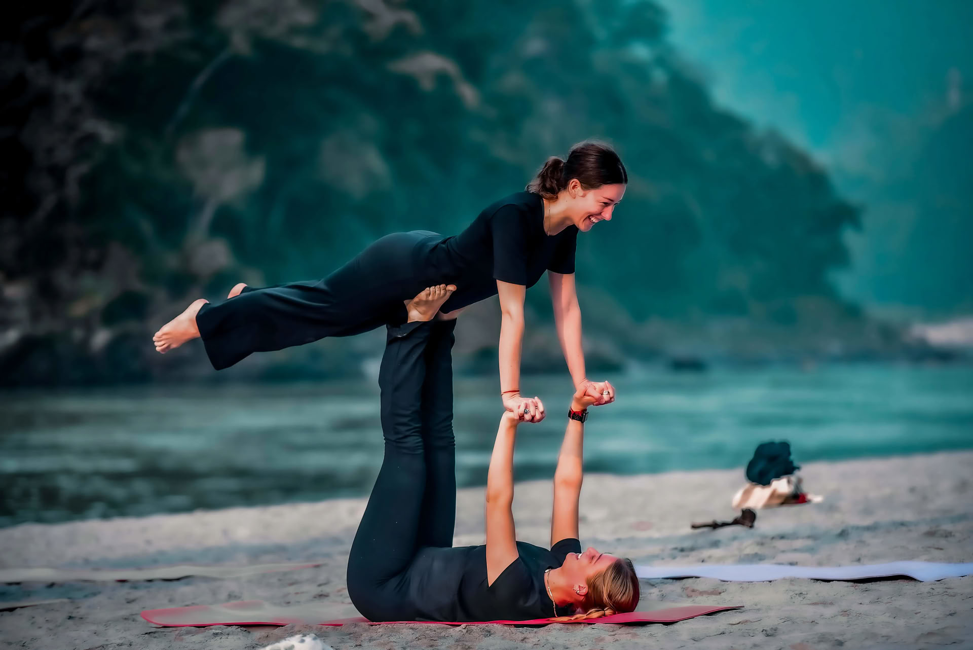 Corso di formazione tradizionale per insegnanti di yoga di 200 ore