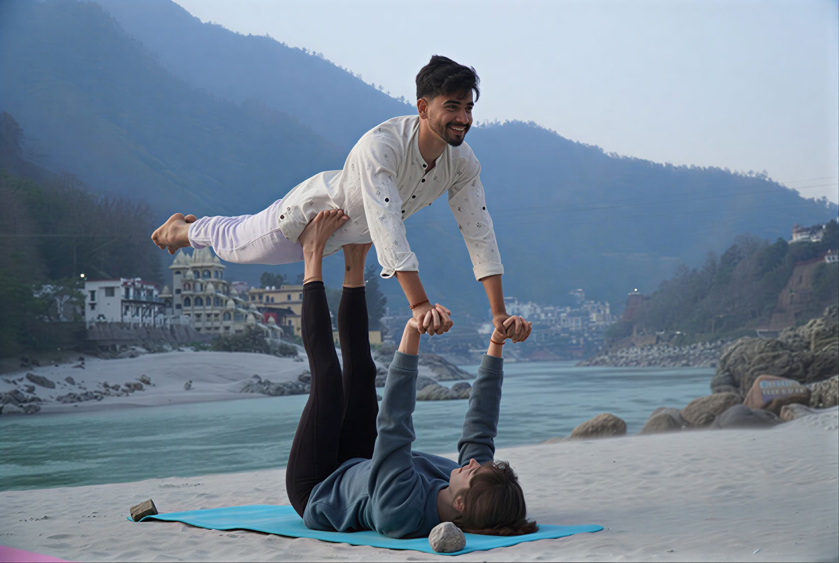 Corso di formazione tradizionale per insegnanti di yoga di 200 ore