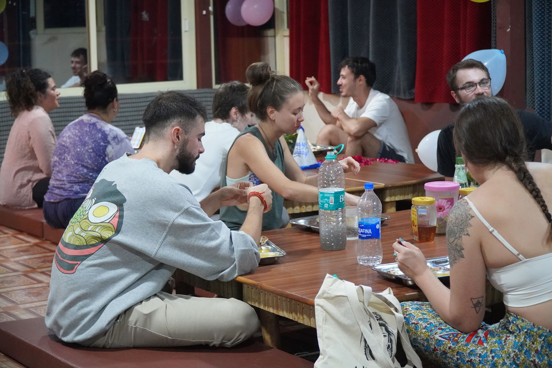Formazione Olistica di Yoga di 200 Ore