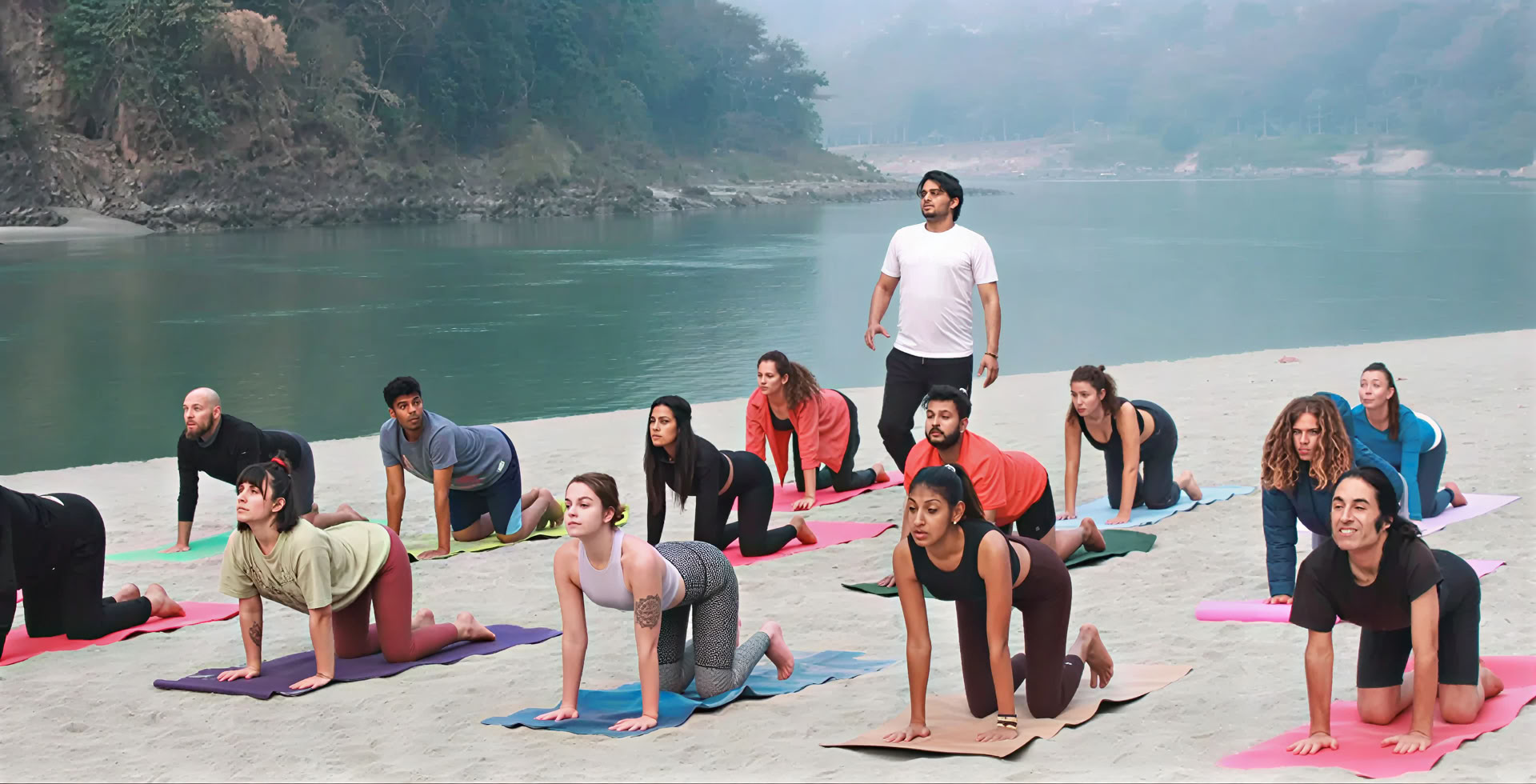 Corso Avanzato di Kundalini di 300 Ore