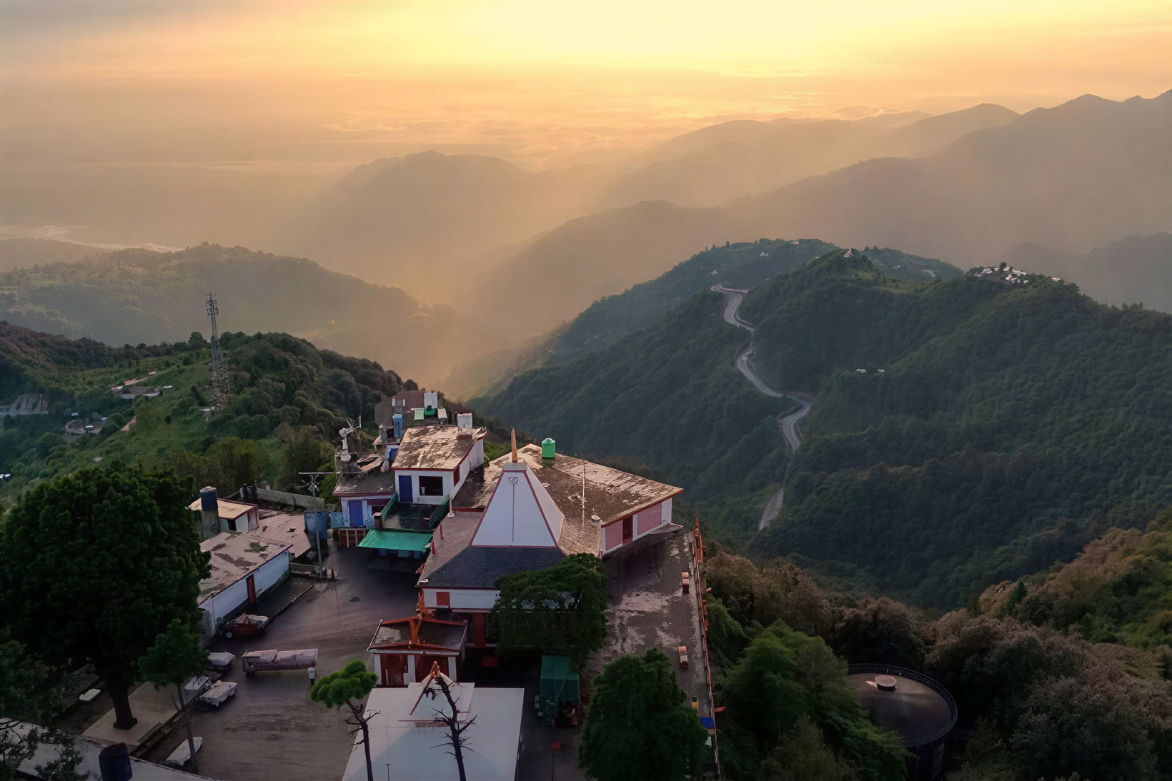 Trekking e ritiro yoga sull'Himalaya