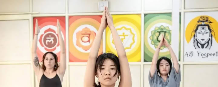 Corso di formazione insegnanti di yoga olistico di 500 ore