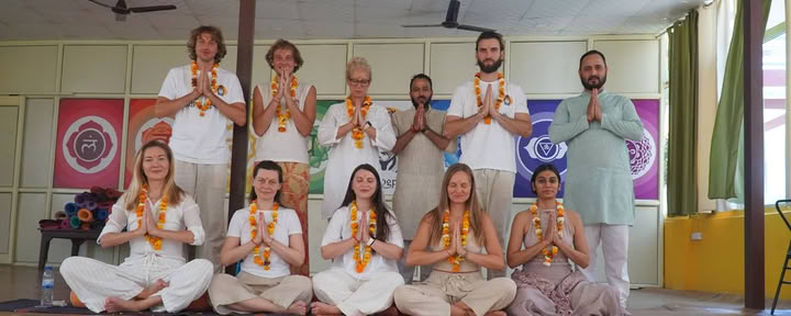 Corso di formazione insegnanti di Kundalini Yoga di 300 ore
