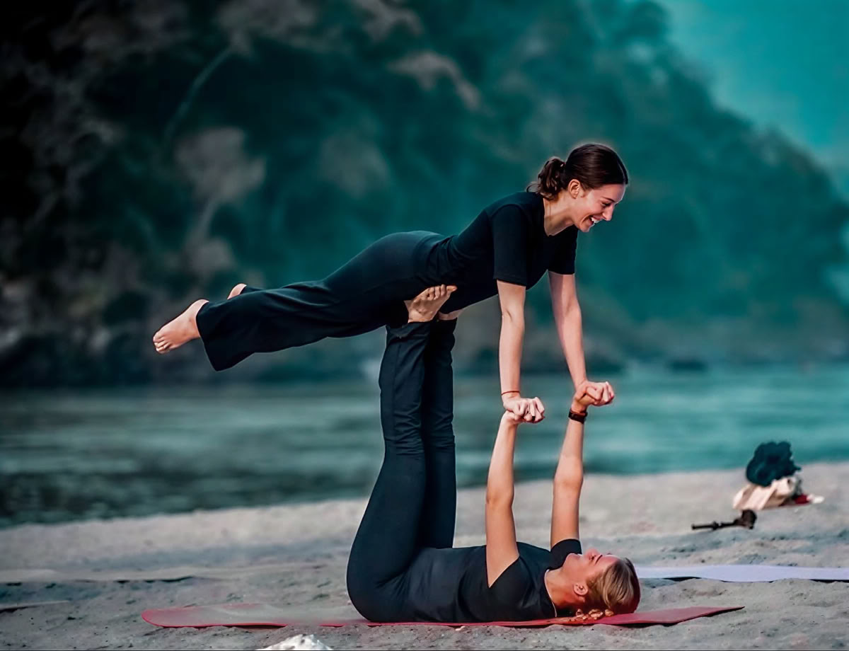 Ritiro di Yoga di 10 Giorni