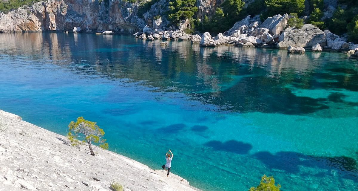Ritiro Mare e Spirito in Croazia