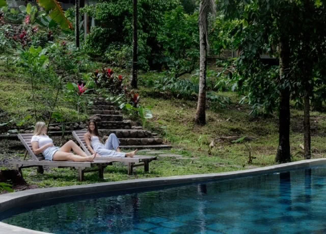 Ritiro di guarigione autentica di 3 giorni in una giungla segreta a Bali