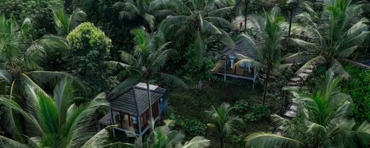 Ritiro di guarigione autentica di 3 giorni in una giungla segreta a Bali