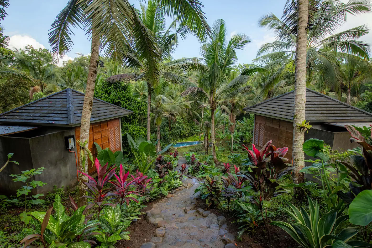 Ritiro di 5 giorni di yoga nella giungla, sound healing e creatività a Bali