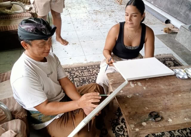 Ritiro di 8 giorni nella giungla, con guarigione sonora e arte a Bali