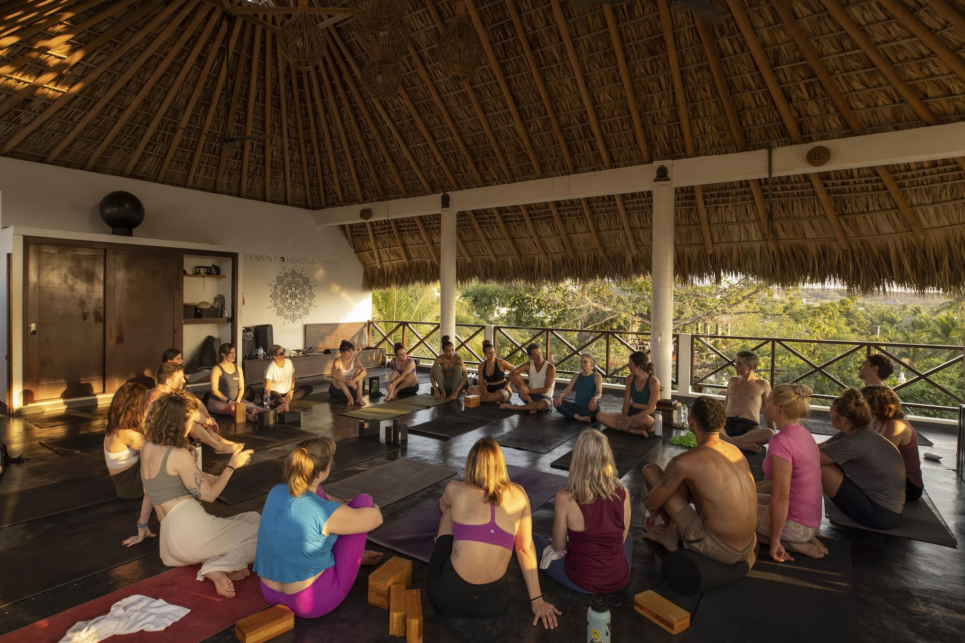 Ritiro di Yoga Magico