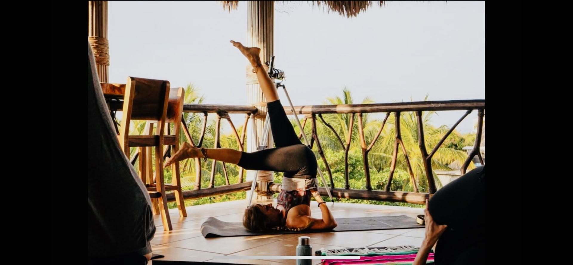 Ritiro di Yoga Magico