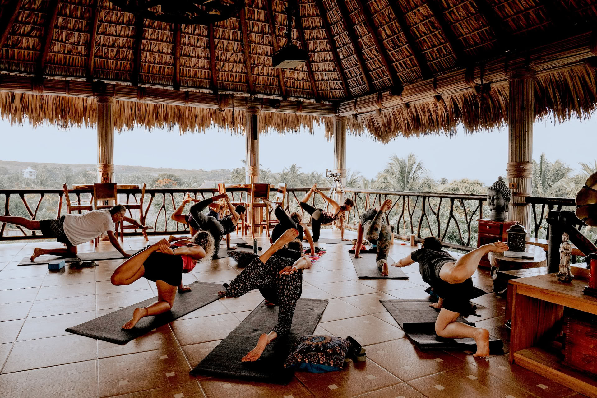 Ritiro di Yoga Magico