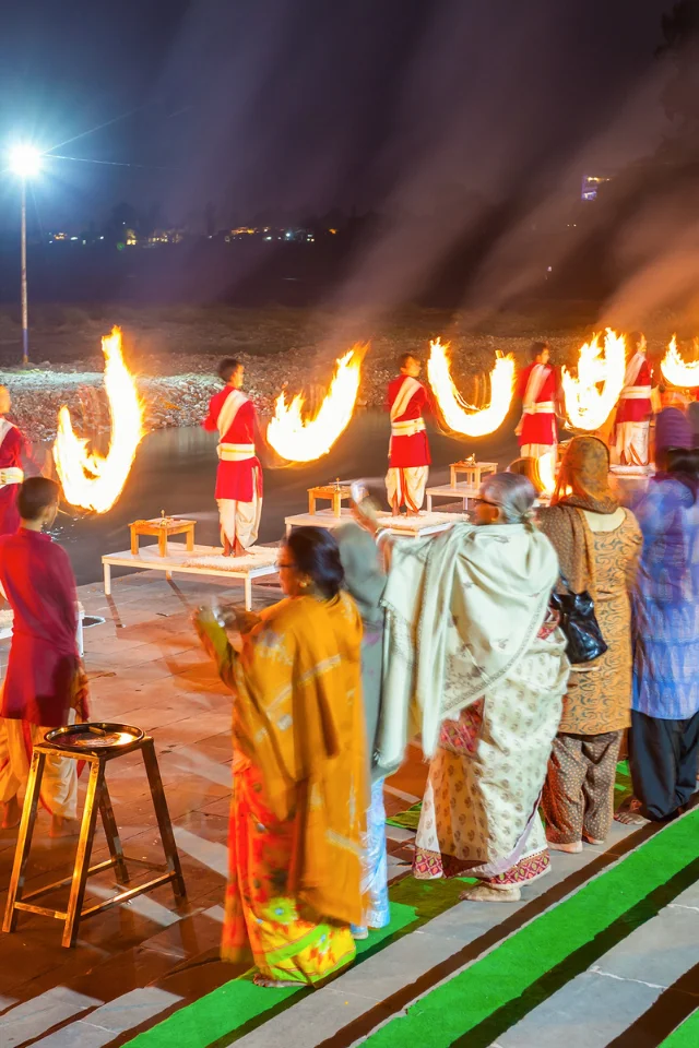 Ritiro di yoga di 3 giorni a Rishikesh, India