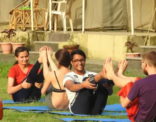 Corso di certificazione di guarigione Reiki a Rishikesh