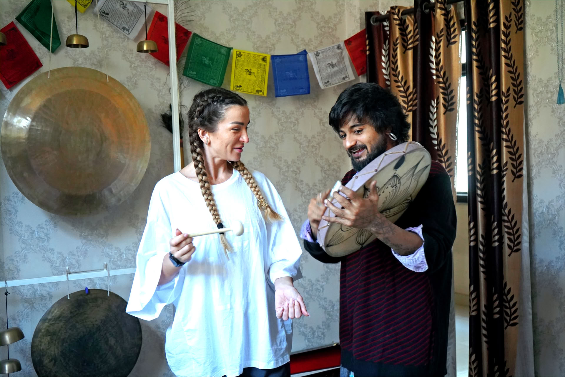 Corso di certificazione e formazione per insegnanti di sound healing