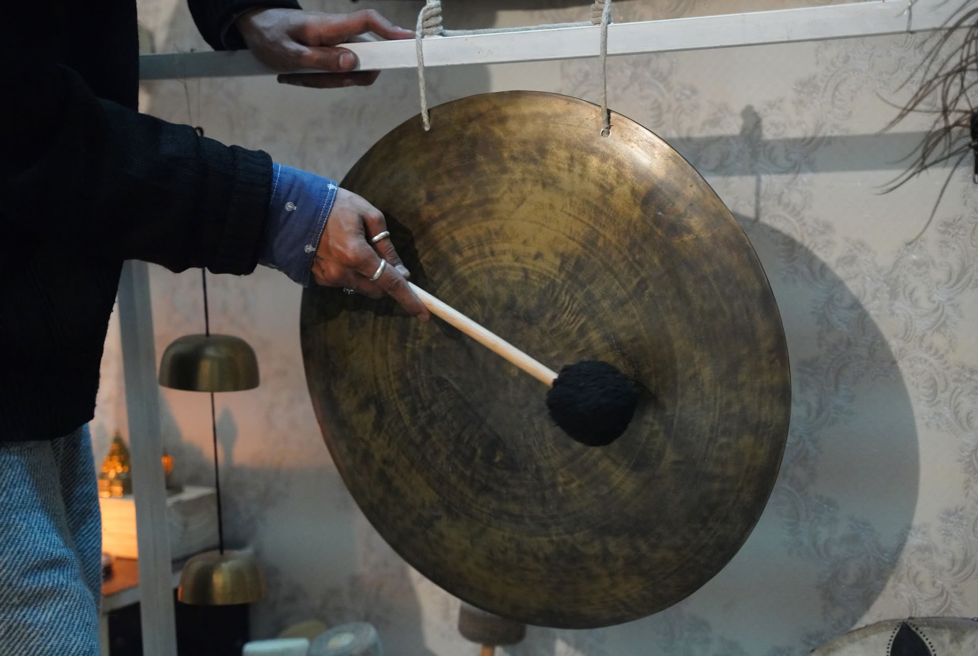 Corso di certificazione e formazione per insegnanti di sound healing
