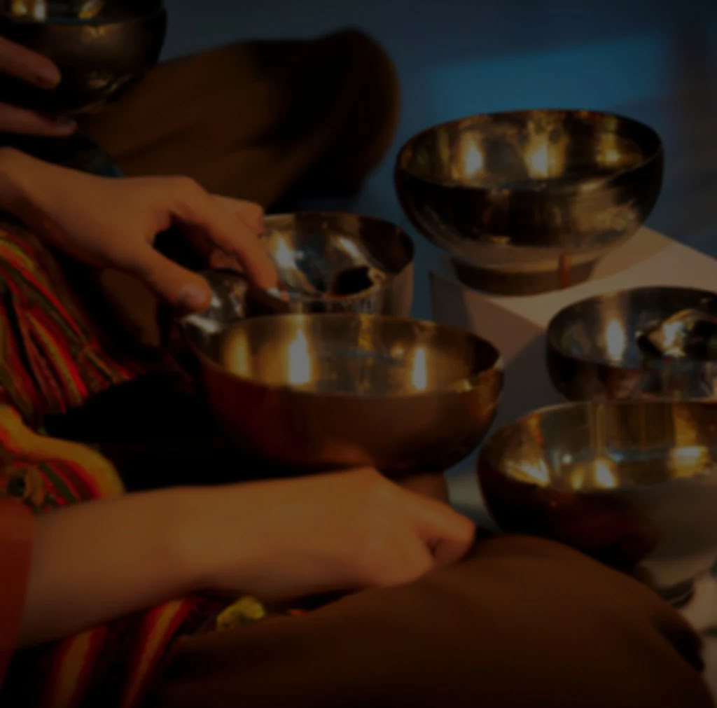 Corso di certificazione e formazione per insegnanti di sound healing