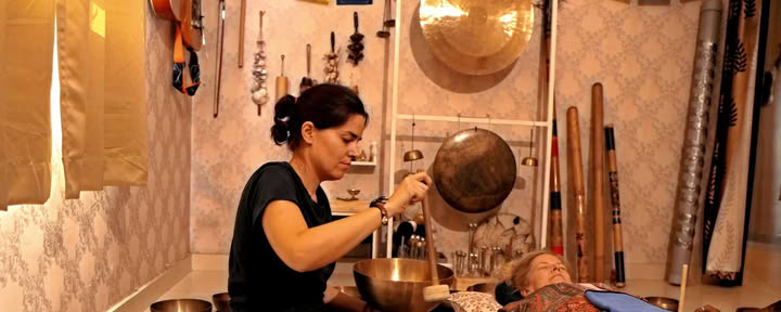 Corso di certificazione e formazione per insegnanti di sound healing
