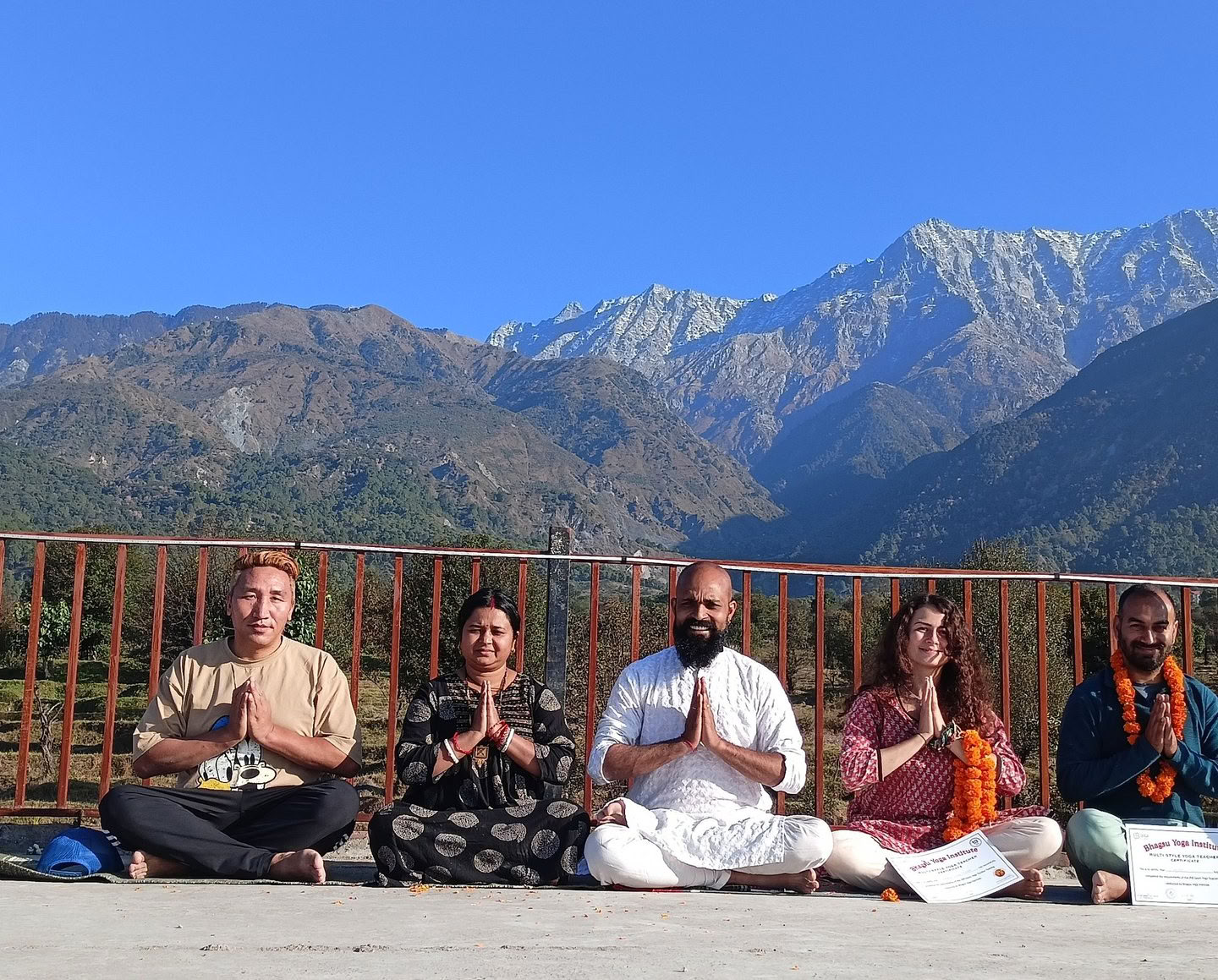 Corso Avanzato di Formazione Insegnanti di Yoga di 300 Ore