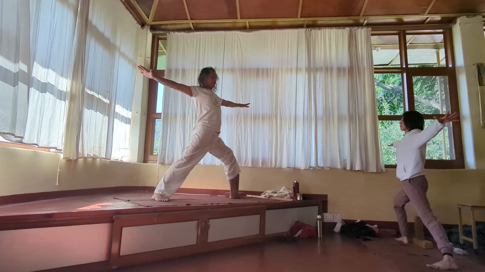Corso intensivo di yoga di 160 ore a Dharamshala