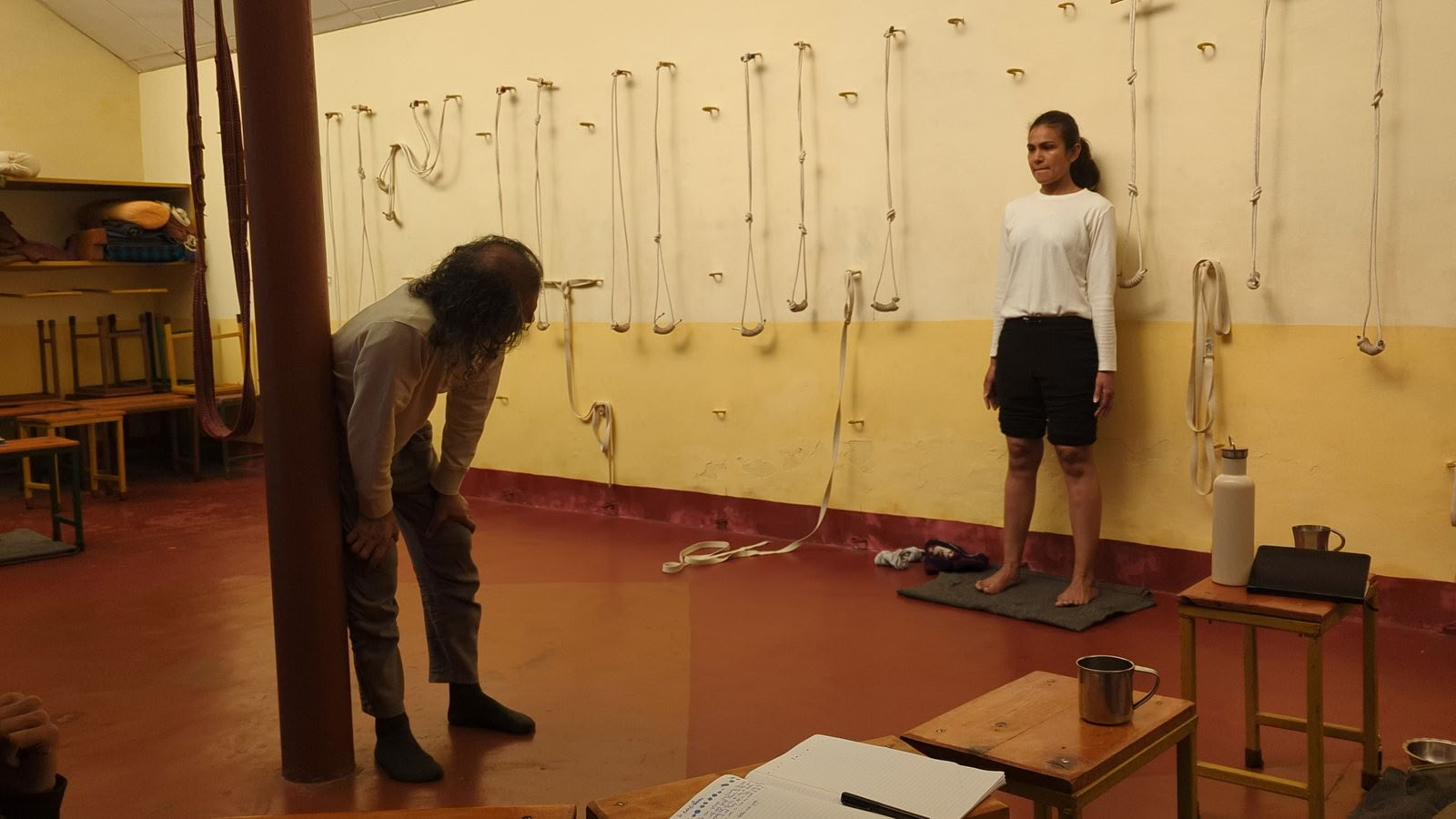 Formazione Insegnanti di Yoga di 320 Ore a Dharamshala