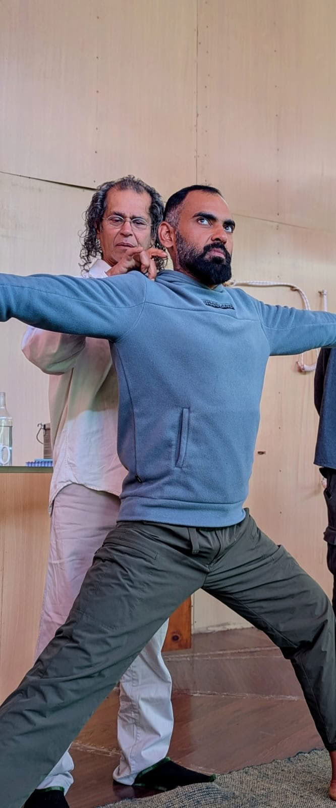 Formazione Insegnanti di Yoga di 320 Ore a Dharamshala