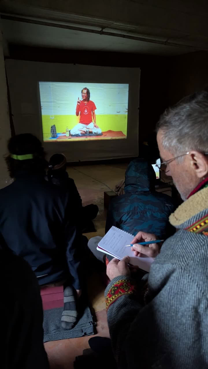 Formazione Insegnanti di Yoga di 320 Ore a Dharamshala