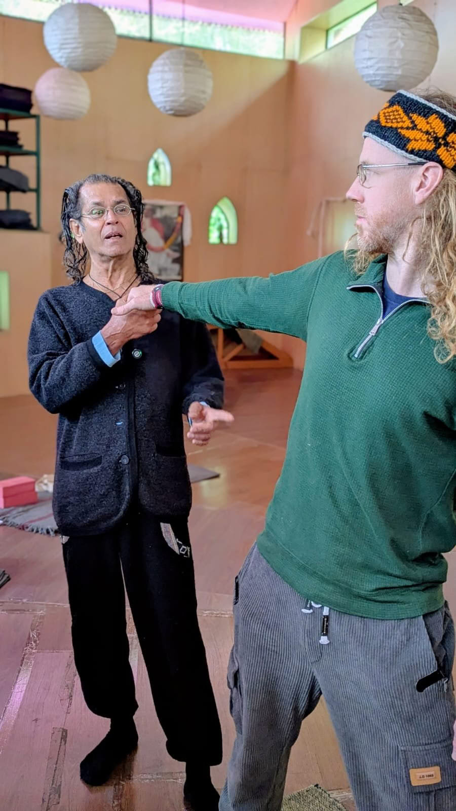 Formazione Insegnanti di Yoga di 320 Ore a Dharamshala