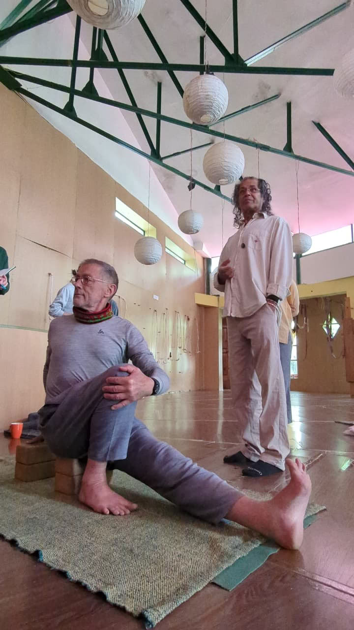 Formazione Insegnanti di Yoga di 320 Ore a Dharamshala