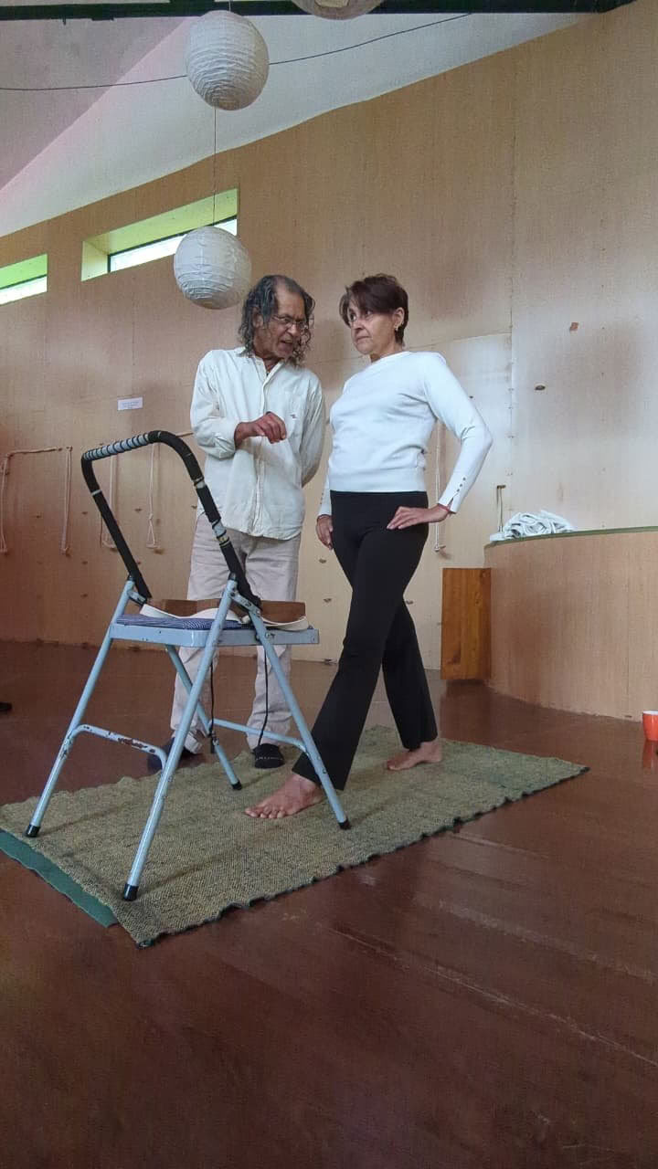 Formazione Insegnanti di Yoga di 320 Ore a Dharamshala