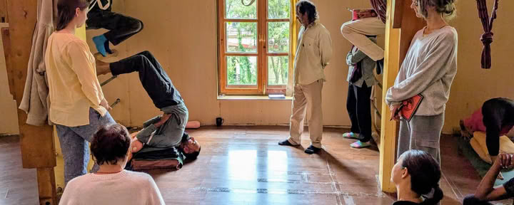 Formazione Insegnanti di Yoga di 320 Ore a Dharamshala