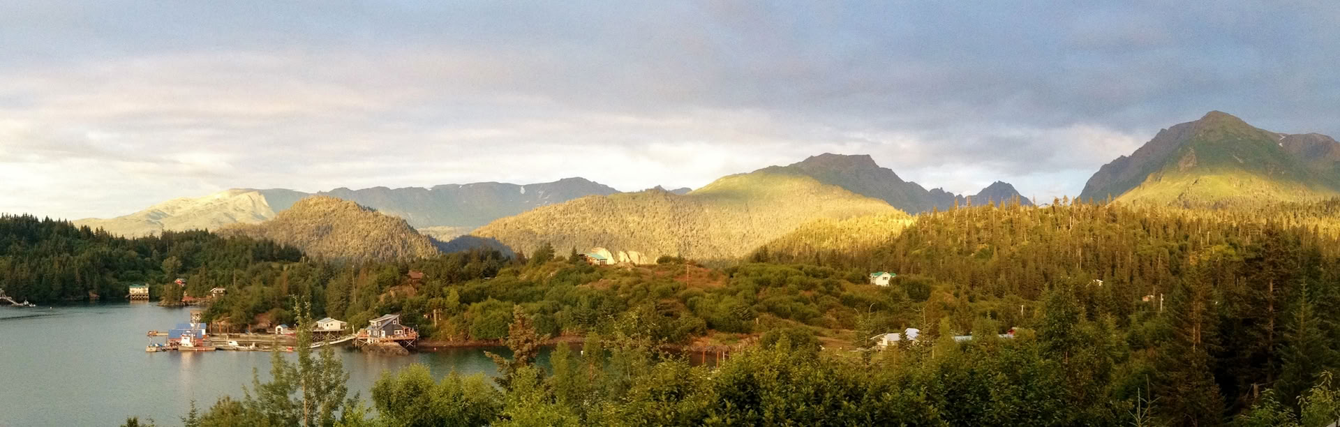 Escursione locale in Alaska