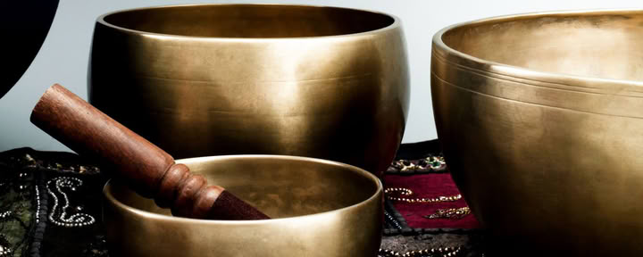 Yoga e bagno sonoro