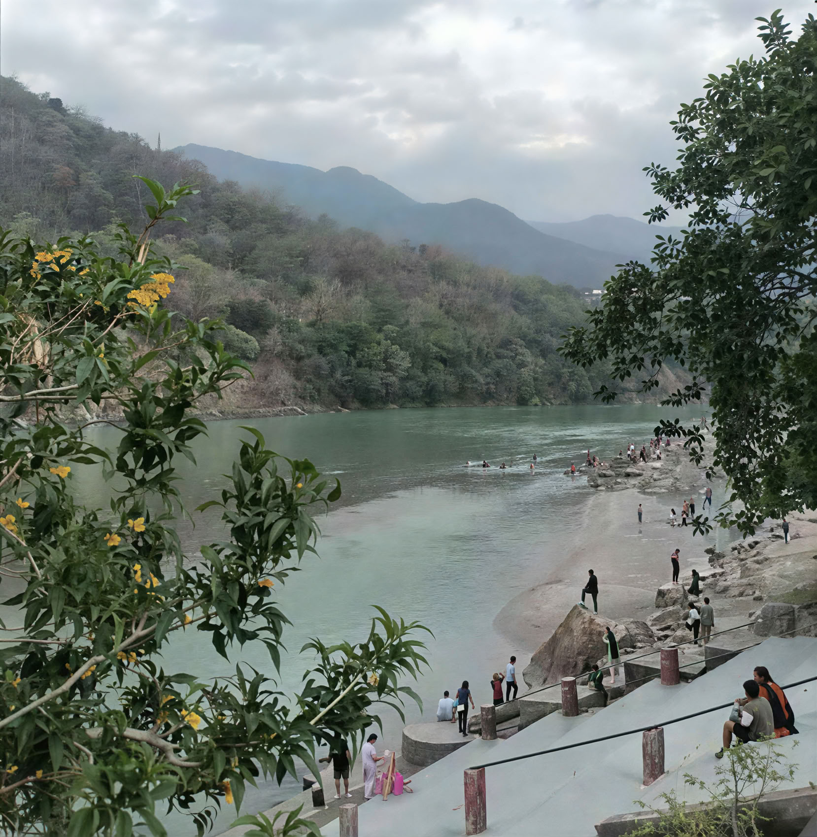 12 giorni di formazione insegnanti di Sound Healing di 75 ore a Rishikesh, India
