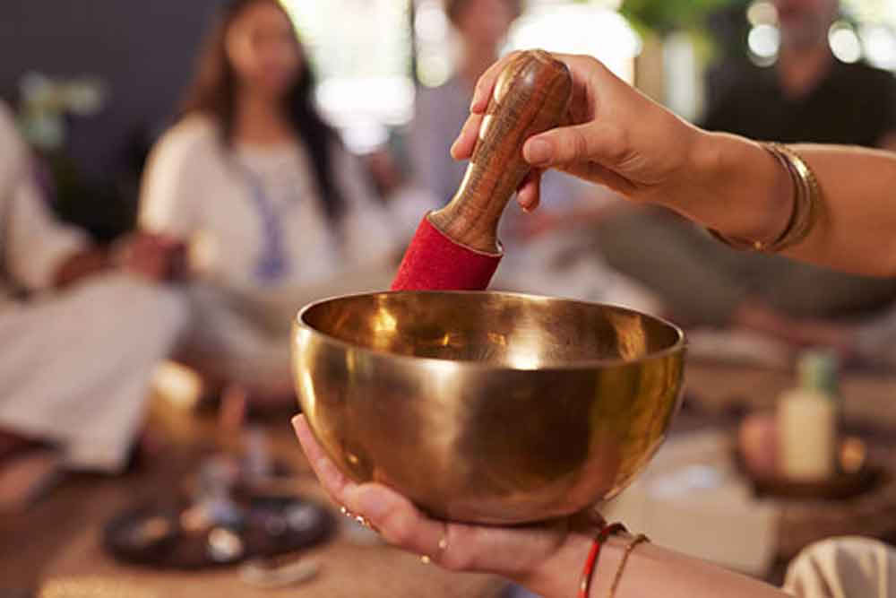 12 giorni di formazione insegnanti di Sound Healing di 75 ore a Rishikesh, India