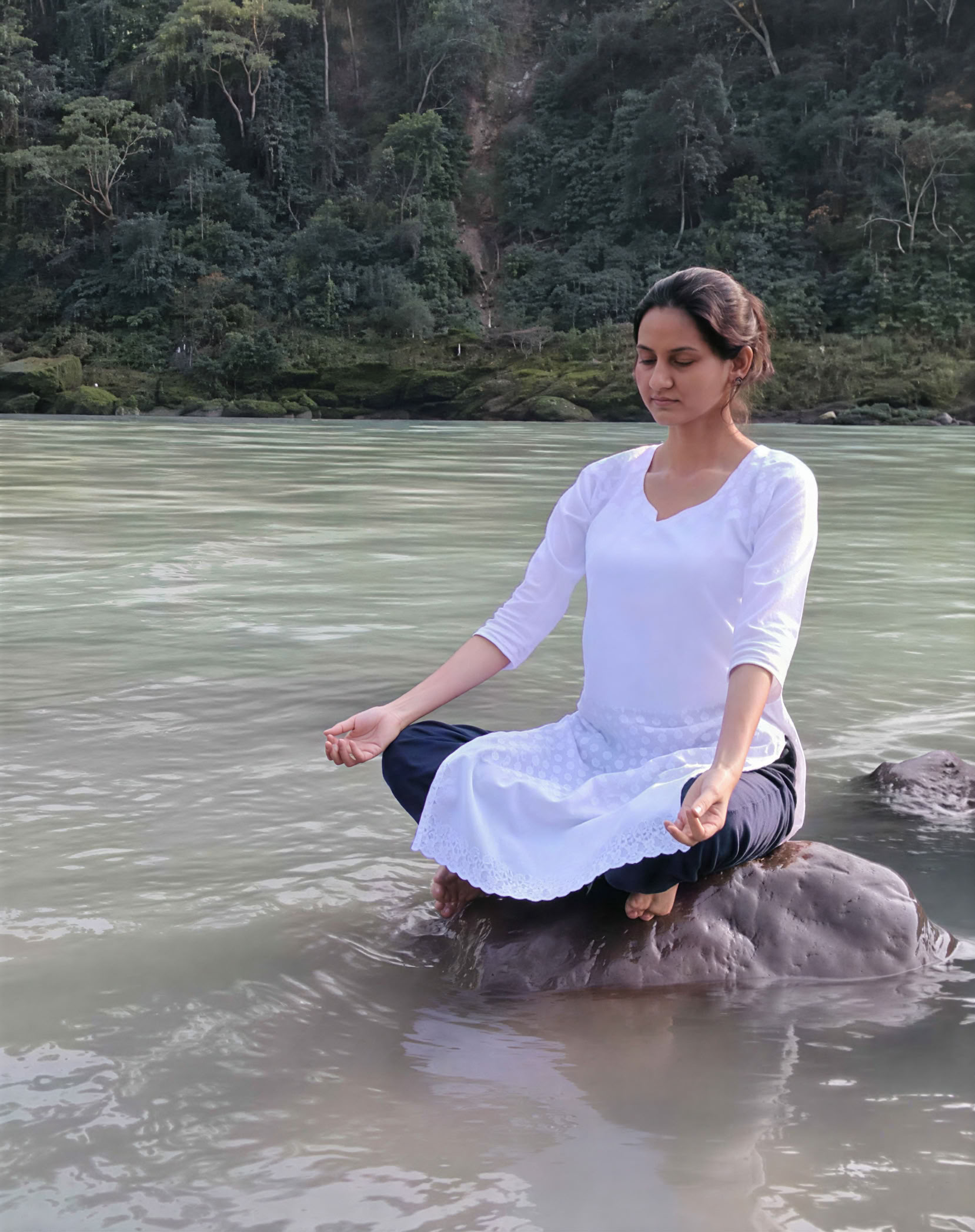 Corso di 9 giorni di Sadhna Kundalini e pittura di yantra