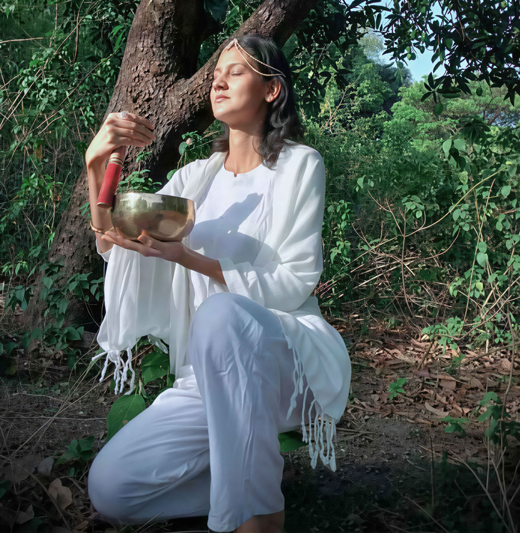 Formazione Insegnanti di Sound Healing di 9 Giorni e 50 Ore a Rishikesh, India