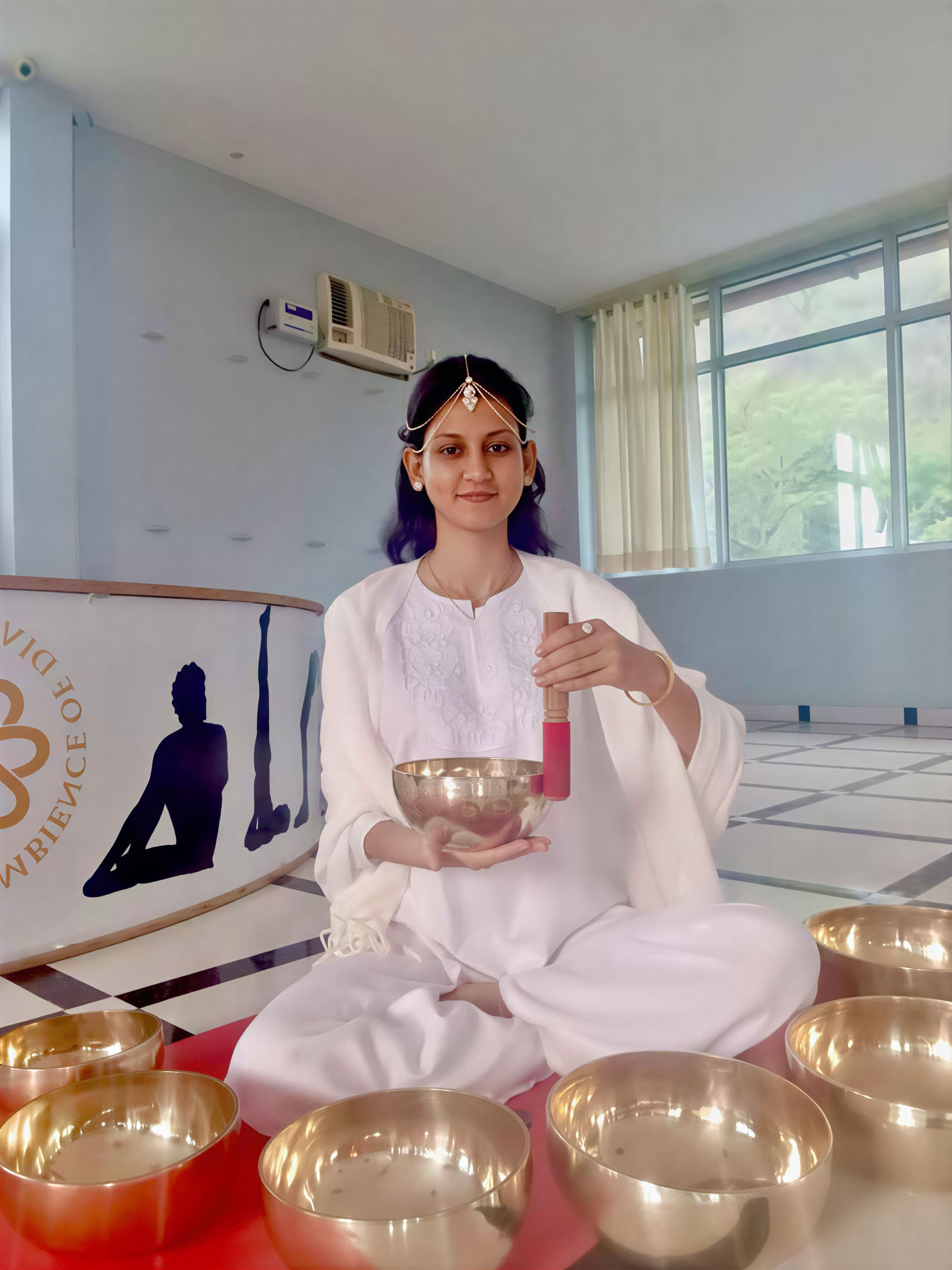 Formazione Insegnanti di Sound Healing di 9 Giorni e 50 Ore a Rishikesh, India