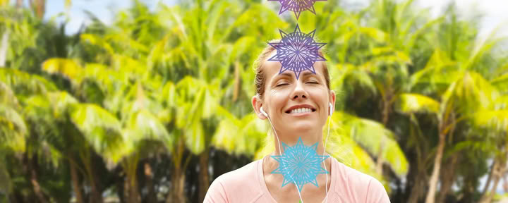 Yoga + Riflessione: Un viaggio attraverso i chakra